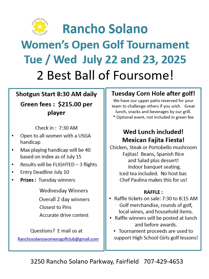 womens open golf tournament